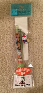 Lápiz Mecánico Sanrio Hello Kitty Prefectura de Wakayama Edición Especial Raro - Imagen 1 de 12