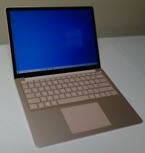 Microsoft Surface Laptop 3 13.5" i5-1035G7 8GB RAM 256GB SSD Sandstone Metal