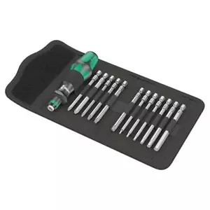 Wera 05004171001 Bicycle tool Cycle Tool Set Bit Sets Bike Tool Kit 13pce - Picture 1 of 3
