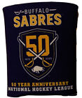 Buffalo Sabres 50 Years Anniversary Can Holder 12oz Collapsible Koozie NHL