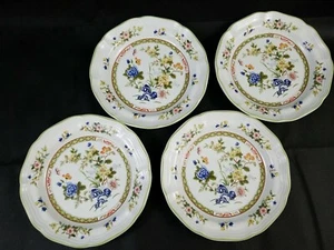 Vtg Mikasa Heritage Imari VIBRANT Salad Plates 8" Dinnerware F2006 Retired--4 - Picture 1 of 12