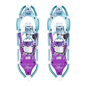 Yukon Charlies Advanced Float Spin Women's Snowshoe, 825 - Picture 1 of 9