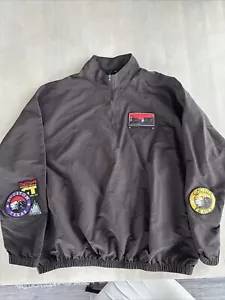 XXL Cactus Trails Half-Zip Windbreaker Neu ohne Etikett - Bild 1 von 7