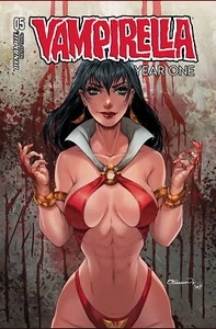 VAMPIRELLA YEAR ONE #5A - Picture 1 of 1