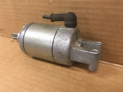 Yamaha YZF R6s 2007, motor de arranque, arranque eléctrico, garantizado #3223 Foto 1 de 3