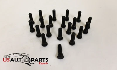 Set of 25 Rear Wheel Lug Studs For Mitsubishi Dodge L200 RX350 RX450h 2.4L 79-24 Foto 1 de 4