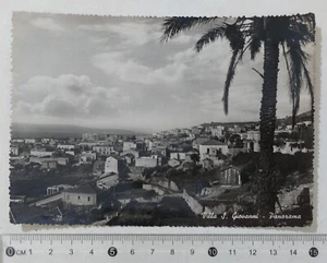 I123395 Cartolina - Reggio Calabria - Villa S. Giovanni - Panorama - Bild 1 von 2