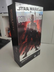 Star Wars Black Serie Boba Fett (In Disguise) War of the Bounty Hunter Hasbro - Imagen 1 de 6