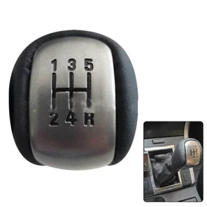 5 Speed Manual Gear Shift Knob for Suzuki Grand Vitara 2 II MK2 (JT) 2006-2015 - Picture 1 of 7