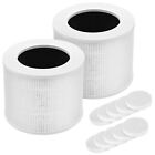 2-Pack Core Mini Filter Compatible With Levoit Core Mini Air Purifie-R, 3-In-...