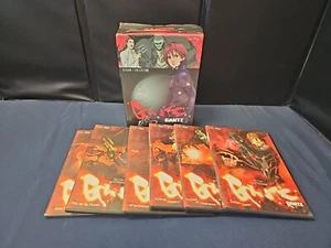 Gantz SEASON 1 COLLECTION Box Set DVD (6-Disc) ANIME - Imagen 1 de 7