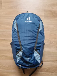 Deuter Fahrradrucksack Race X 12 mit Regenschutz und vielen Extras - Bild 1 von 17