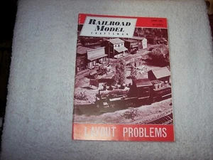RAILROAD MODEL CRAFTSMAN MAGAZINE--JUNE 1961    #246 - Foto 1 di 7