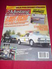 MUSTANG - SUPERCHARGERS - Sept 1990 Vol 8 #5