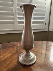Salisbury Zinn Amerika Vase 7" hoch - Bild 1 von 10