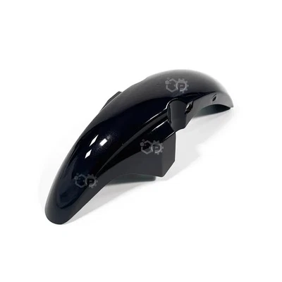 Guardabarros delantero para Honda CB125F 61100-KPN-A30Y36 2015-2020 negro Foto 1 de 3