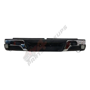 2012 Isuzu D-max Chrome Rear Bumper 2012-2021 - Picture 1 of 12