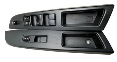 2012-2016 SUBARU IMPREZA Left Right Front Door Window Switches OEM - Изображение 1 из 4