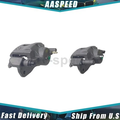 Восстановленные передние суппорты для Mazda Protege 2,0 л 2003 2002 2001 2000 1999 Cardone - Изображение 1 из 4