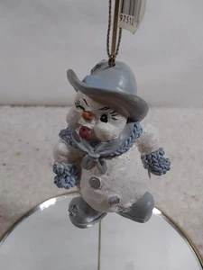 Snow Buddies Slide Ornament 97510 - Picture 1 of 3