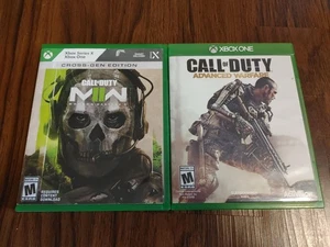 Call of Duty: Modern Warfare II + Advanced Warfare Xbox Series X y Xbox One - Imagen 1 de 4