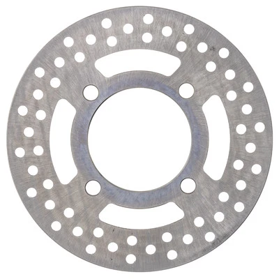 NICHE Rear Brake Rotor for Honda FourTrax 250 TRX250R ATC250R 43122-HB9-000 ATV - Image 1 of 4