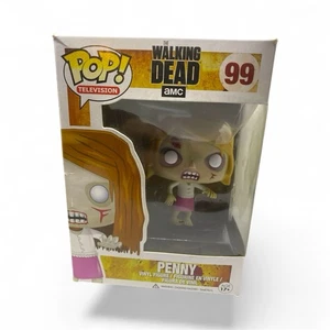 Funko Pop! Vinyl: The Walking Dead - Penny #99 - Picture 1 of 9