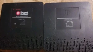 SET OF (2) T-MOBILE SIGNAL BOOSTERS CEL-FI DUO+ COVERAGE UNIT & WINDOW UNIT L@@K - Photo 1 sur 8