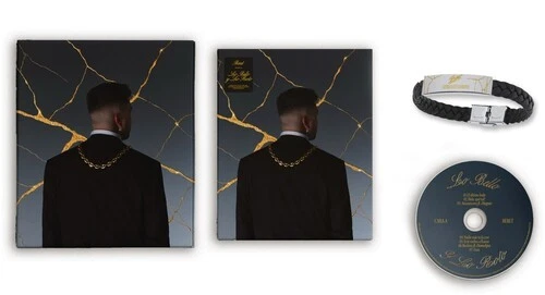 Beret - Lo Bello Y Lo Roto - Special Edition Box with Photobook & Braided Leathe - Image 1 of 1