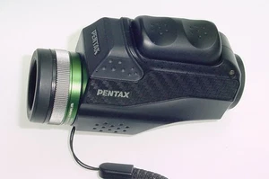 Pentax 6x21 WP VM Fully Multi-Coated Compact Monocular  - Mint Condition - Picture 1 of 5