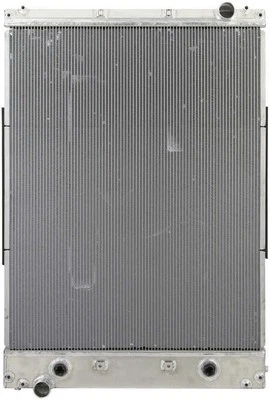 Radiador-DIESEL, código Eng: ISC 8.3 Spectra 2001-1741 Foto 1 de 4