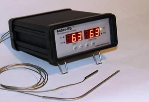 Bradley Smoker Temperaturregler, Dual Probe - Bild 1 von 1