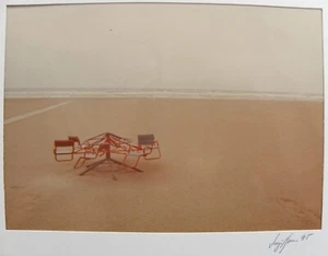 Luigi GHIRRI (Fellegara – Roncocesi) portfolio CANTERGIANI FOTO ORIGINALE D 1975 - Imagen 1 de 6