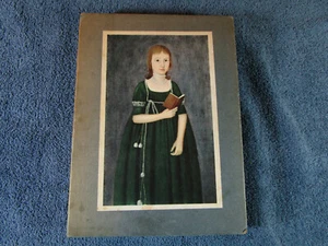 The Abby Aldrich Rockefeller Folk Art Collection Sleeved Illustrated 1st E 1002O - Bild 1 von 12