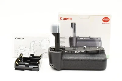 Canon BG-E2 Battery Grip for Canon EOS 20D, 30D, 40D, 50D from Japan 2374269 - Image 1 of 4