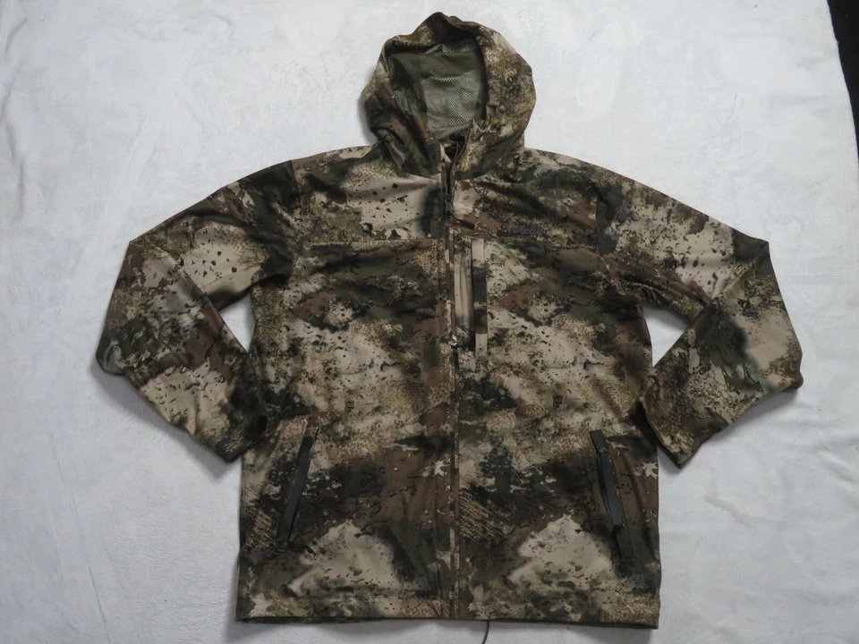 Cabela's MT050 Whitetail Extreme GORE-TEX Parka with SCENTINEL Men Large - Image 1 of 4
