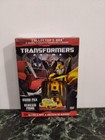 Orion Pax Nemesis Prime Transforme's Prime Model Car 2 DVD Sealed