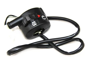 KILL SWITCH FOR PW80 80 THROTTLE HOUSING ON/OFF CONTROL KILL HANDLE SWITCH KS19 - Picture 1 of 3