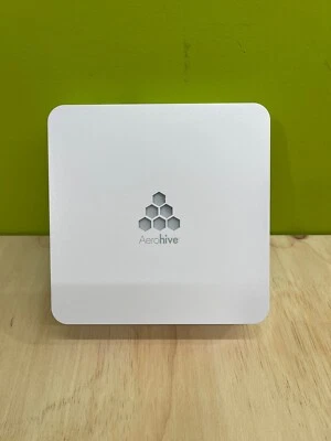 AeroHive HiveAP120 Wireless Access Point Indoor Dual Radio - Image 1 of 4