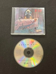 DIO DREAM EVIL CD 9 25612 2 - Imagen 1 de 3
