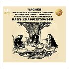 Richard Wagner Wagner: Der Ring Des Nibelungen/Parsifal/Tristan Und Isolde/ (CD)