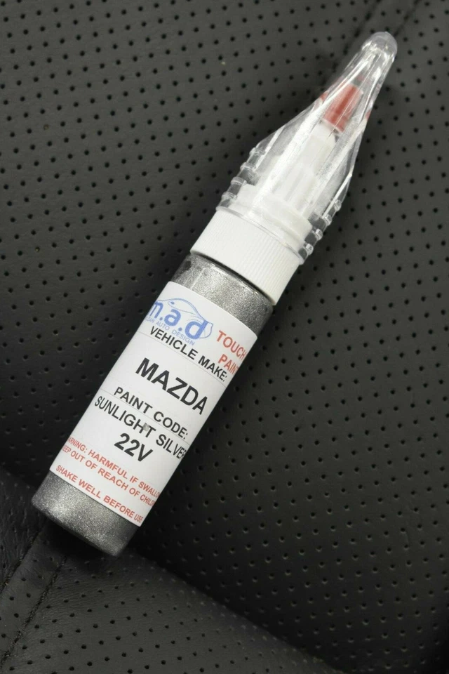 MYLDAN PENNA TOUCH UP 20 ML MAZDA LUCE SOLARE ARGENTO 22V VERNICE RIPARAZIONE
