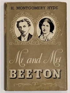 Mr and Mrs Beeton — H. Montgomery Hyde - Bild 1 von 13