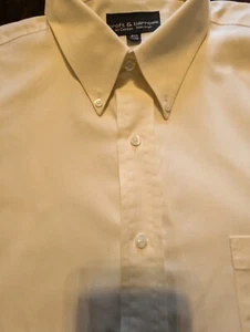 croft barrow dress shirt 18.5/34 - Picture 1 of 6