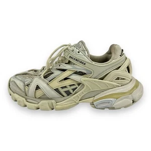Balenciaga Track 2 Runner Weiß Damen Sneaker Größe UK 5 EU 38 - Bild 1 von 16