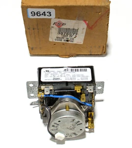 Whirlpool 3976577 Trockner Timer M460-G - Bild 1 von 4