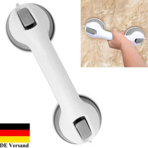 Duschgriff Wannengriff Sauggriff Halte Griff Dusch Toilettengriff MIT Saugnapf - Bild 1 von 12