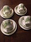 Dorchester Bone China Lily of the Valley  Tea set