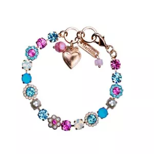 Pulsera de flores de mariana imprescindible plátano dividido - Imagen 1 de 1