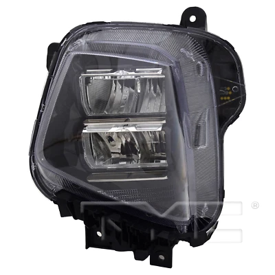 LED Left Drivers Headlight Lamp Assembly w Bulbs For 22 Hyundai Tucson SE SEL - Image 1 of 4